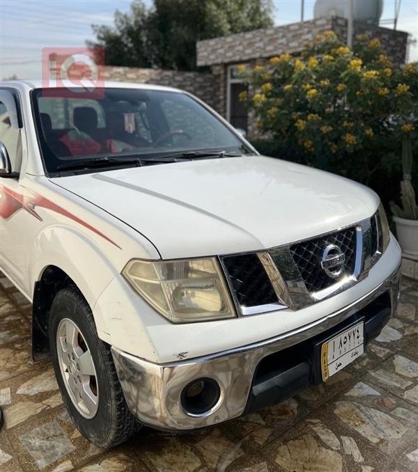 Nissan for sale in Iraq